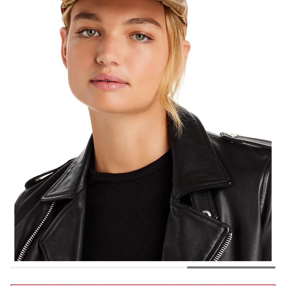 Burberry Tan Checkered Women's Cap - Picture 2 of 7